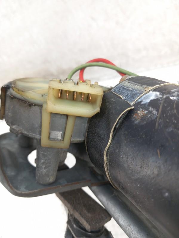 Motore tergicristallo anteriore VOLKSWAGEN GOLF 2 Gasolina - 1