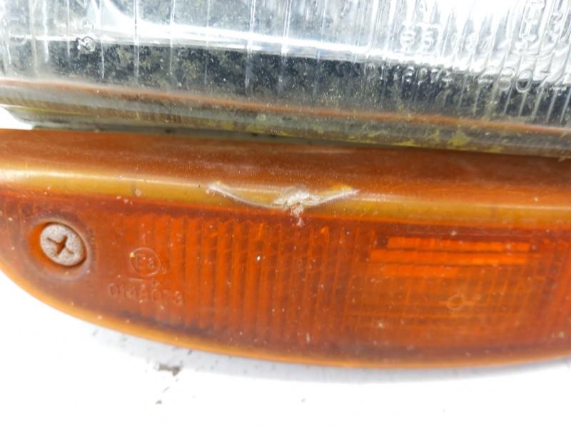 Gruppo ottico anteriore principale sinistro (luci)(faro) RENAULT TWINGO 1 PHASE 1 Gasolina - 1