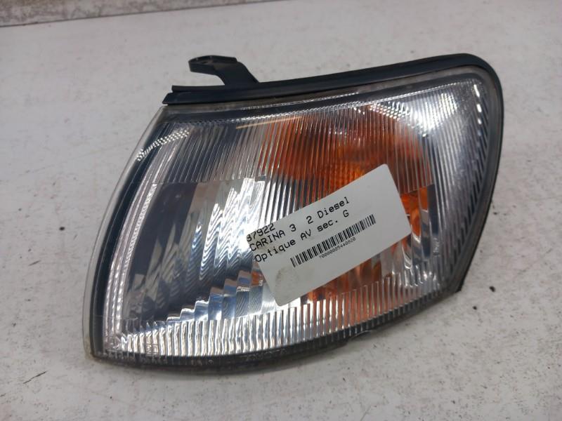 Gruppo ottico anteriore secondario sinistro (luci)(freccia) TOYOTA CARINA 3 Diésel - 1