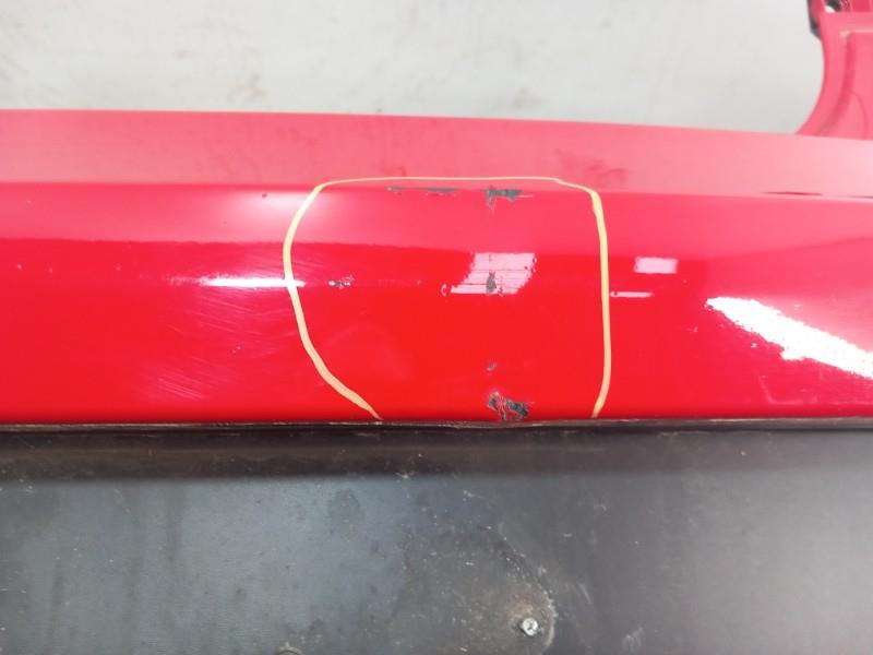 Paraurti posteriore SEAT IBIZA 4 PHASE 2 Diésel - 1