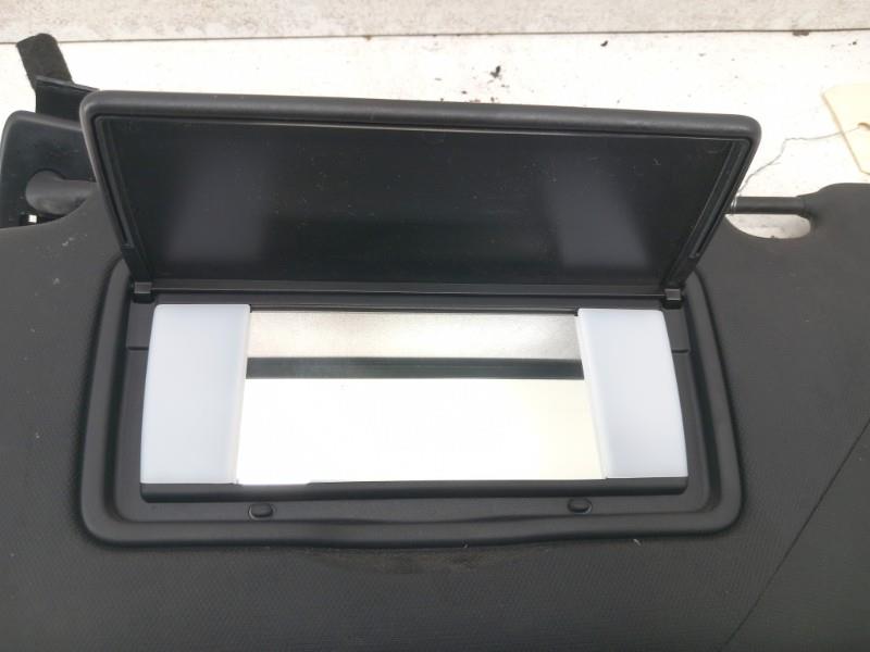 Visiera parasole sinistra FORD FIESTA 7 Gasolina - 1