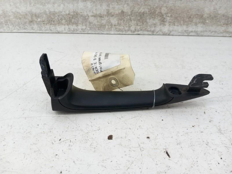 Maniglia portiera posteriore sinistra BMW SERIE 3 E46 PHASE 2 Diésel - 1