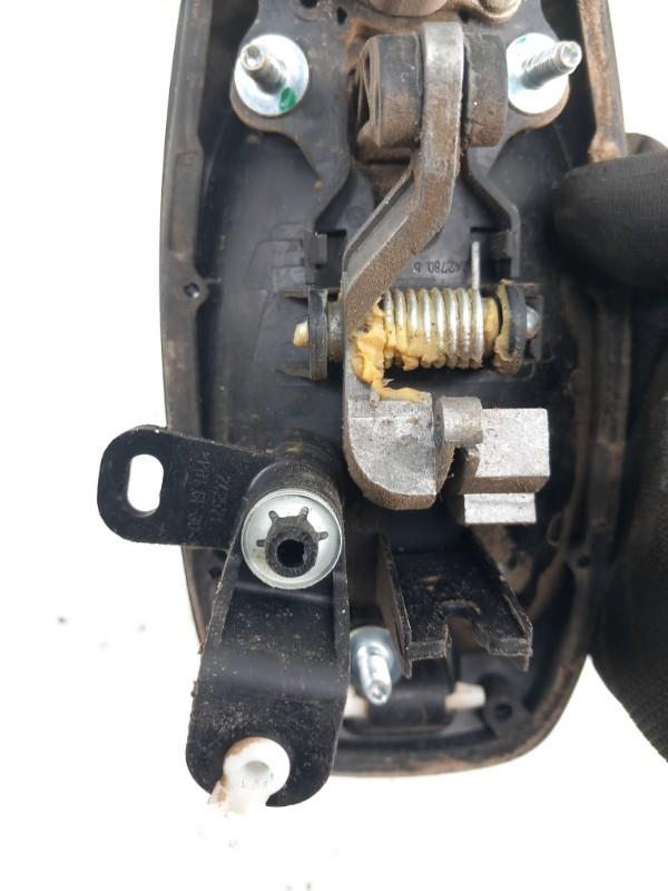 Maniglia porta bagagliaio sinistra FIAT FIORINO 3 PHASE 1 Diésel - 1