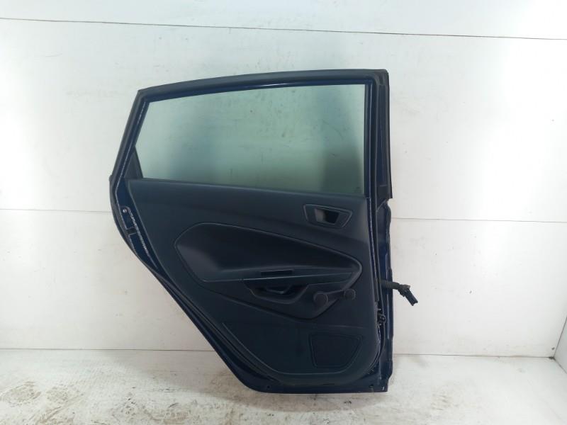 Portiera posteriore sinistra FORD FIESTA 6 PHASE 1 Diésel - 1