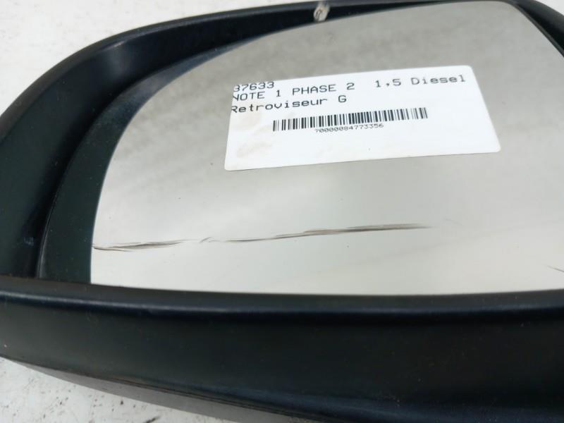 Retrovisor izquierdo NISSAN NOTE 1 PHASE 2 Diésel - 1