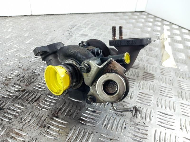 Turbo FORD FOCUS 2 PHASE 2 Diesel - 1