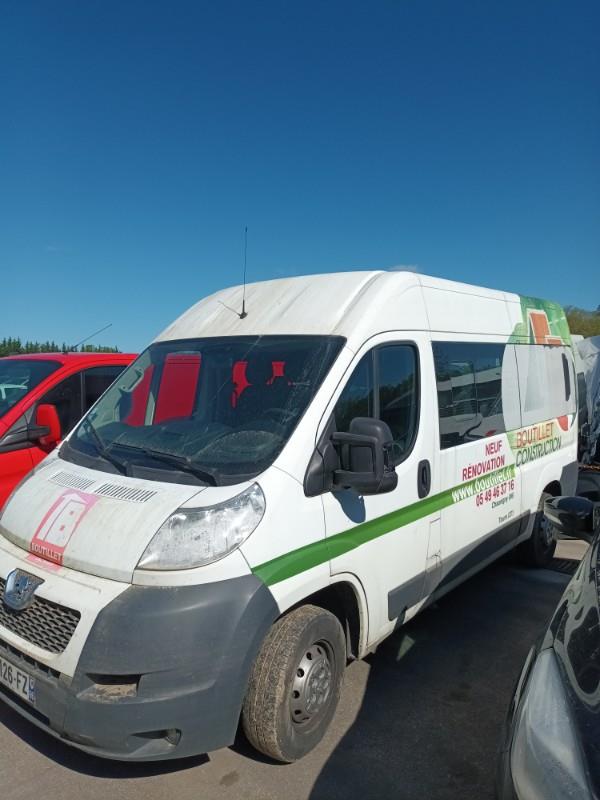 Parafango anteriore sinistro PEUGEOT BOXER 3 PHASE 1 Diésel - 1