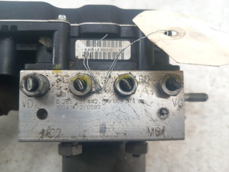Blocco ABS (antibloccaggio freni) PEUGEOT 308 1 PHASE 1  - 1