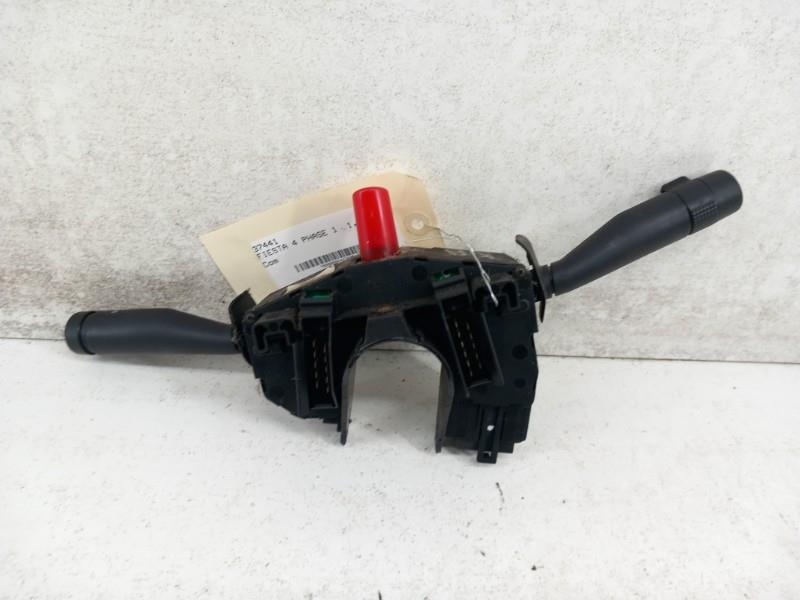 Devio guida completo con contatto spiralato FORD FIESTA 4 PHASE 1 Gasolina - 1
