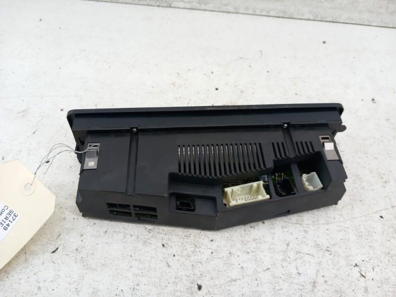 Commande chauffage BMW SERIE 3 E46 PHASE 1 Diesel - 1
