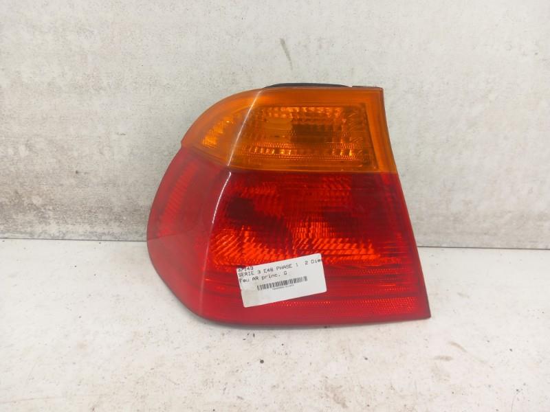 Fanale posteriore principale sinistro (luci) BMW SERIE 3 E46 PHASE 1 Diésel - 1
