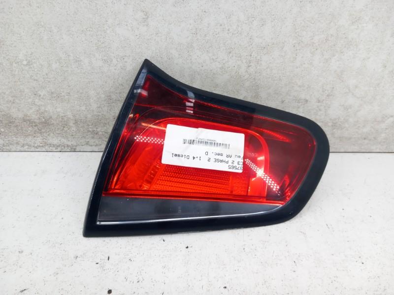 Feu arriere secondaire droit (feux) CITROEN C3 2 PHASE 2 Diesel - 1