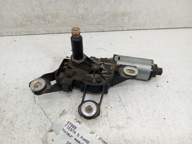 Motore tergicristallo posteriore FORD FIESTA 5 PHASE 1 Gasolina - 1