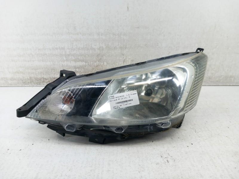 Gruppo ottico anteriore principale sinistro (luci)(faro) NISSAN NV200 Diésel - 1