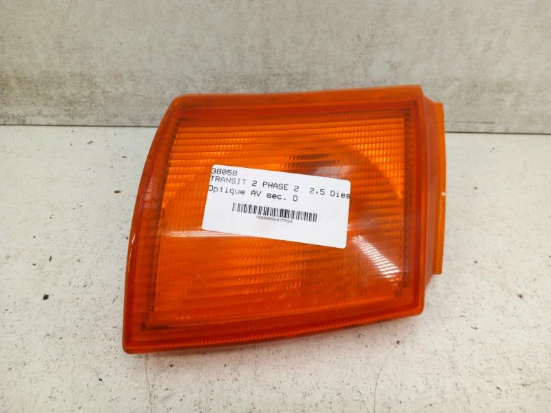 Gruppo ottico anteriore secondario destro (luci)(freccia) FORD TRANSIT 2 PHASE 2 Diésel - 1