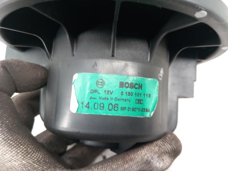 Pulseur d'air SMART FORTWO 1 PHASE 2 COUPE Essence - 1
