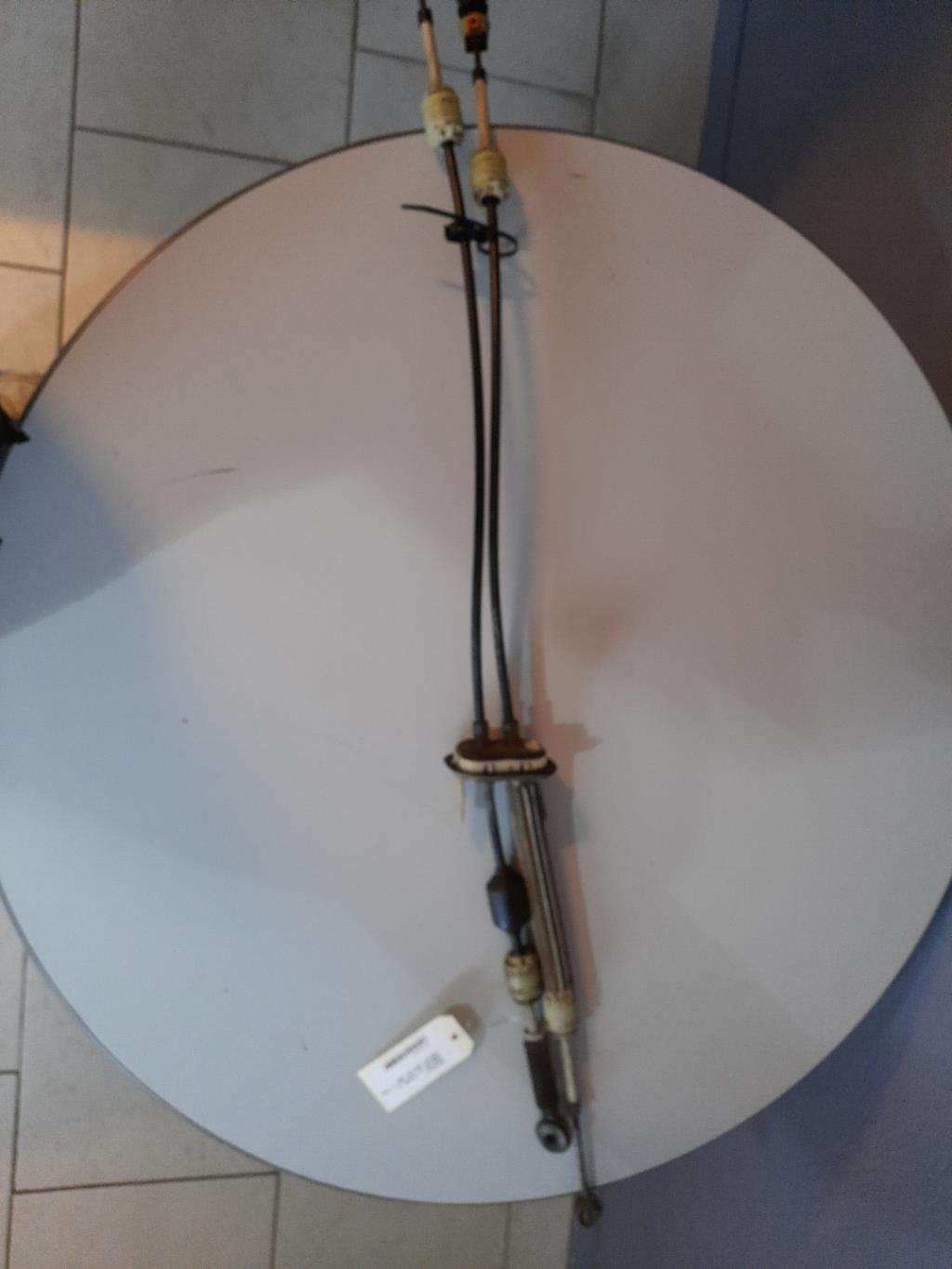 Cable levier de vitesses RENAULT MASTER 2 PHASE 2  - 1