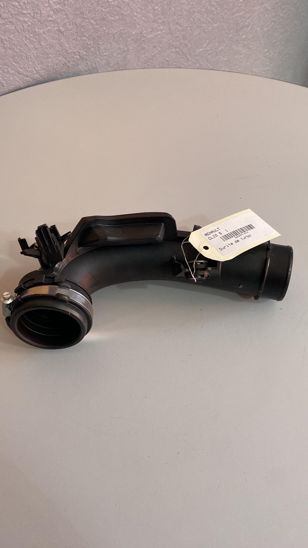 Durite de turbo RENAULT CLIO 5 Essence - 1