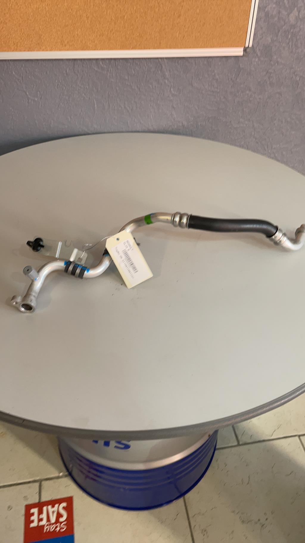Tuyau de climatisation RENAULT CLIO 5  - 1