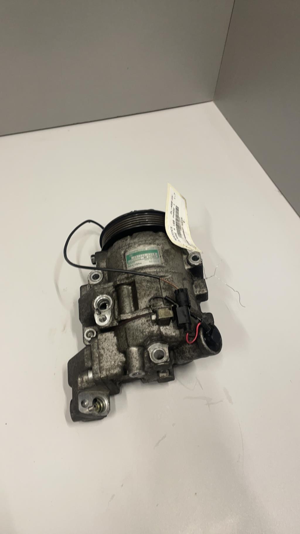 Compresseur clim MERCEDES CLASSE A 168 PHASE 1 Diesel - 1