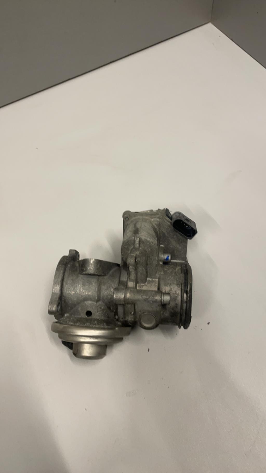 Vanne EGR VOLKSWAGEN POLO 4 PHASE 2 Diesel - 1