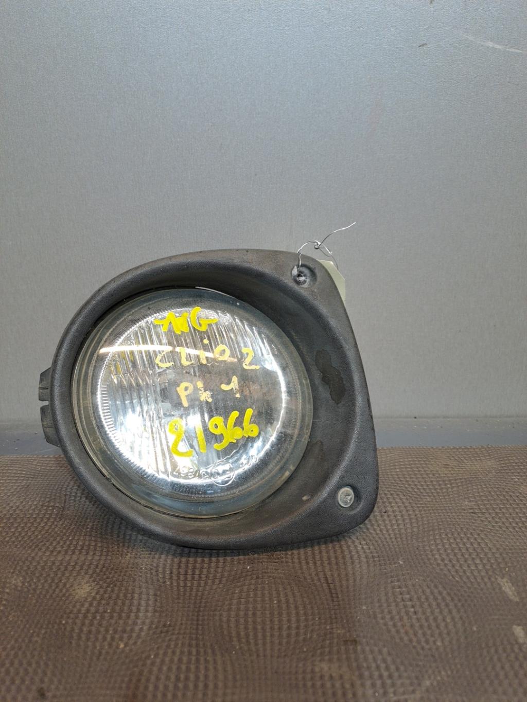 Anti brouillard gauche (feux) RENAULT CLIO 2 PHASE 1 Diesel - 1