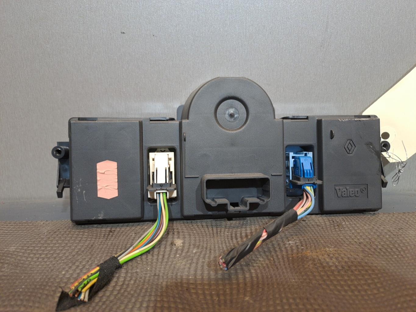 Commande chauffage RENAULT SCENIC 2 PHASE 2 Diesel - 1