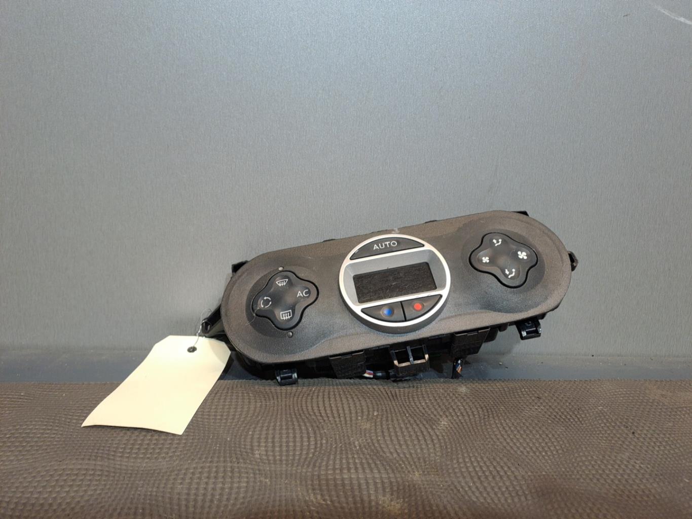 Commande chauffage RENAULT TWINGO 2 PHASE 2 Diesel - 1
