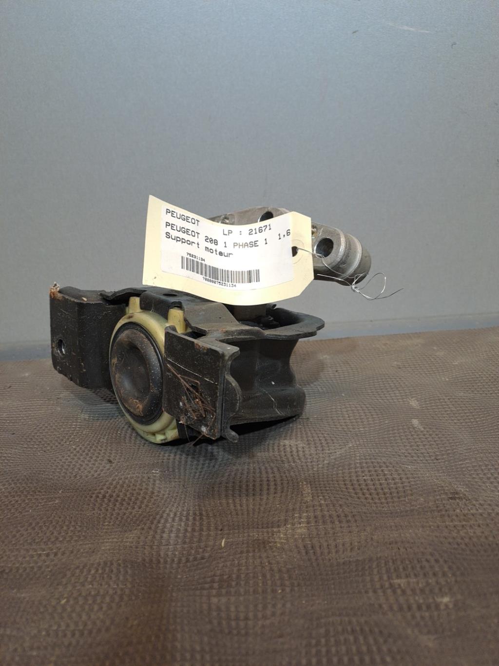Support moteur PEUGEOT 208 1 PHASE 1 Diesel - 1