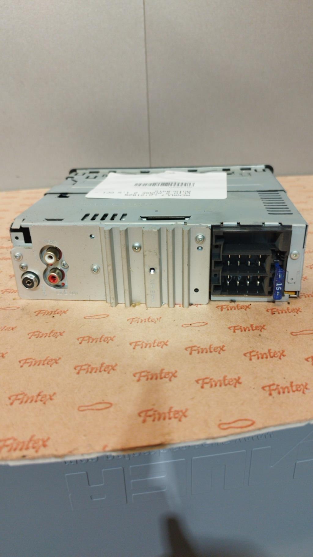 Autoradio RENAULT CLIO 2 PHASE 2 Diesel - 1