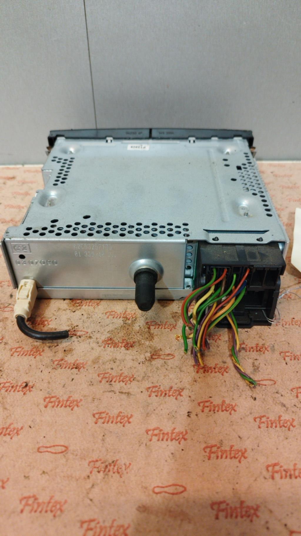 Autoradio d'origine CITROEN DS3 PHASE 1 Diesel - 1