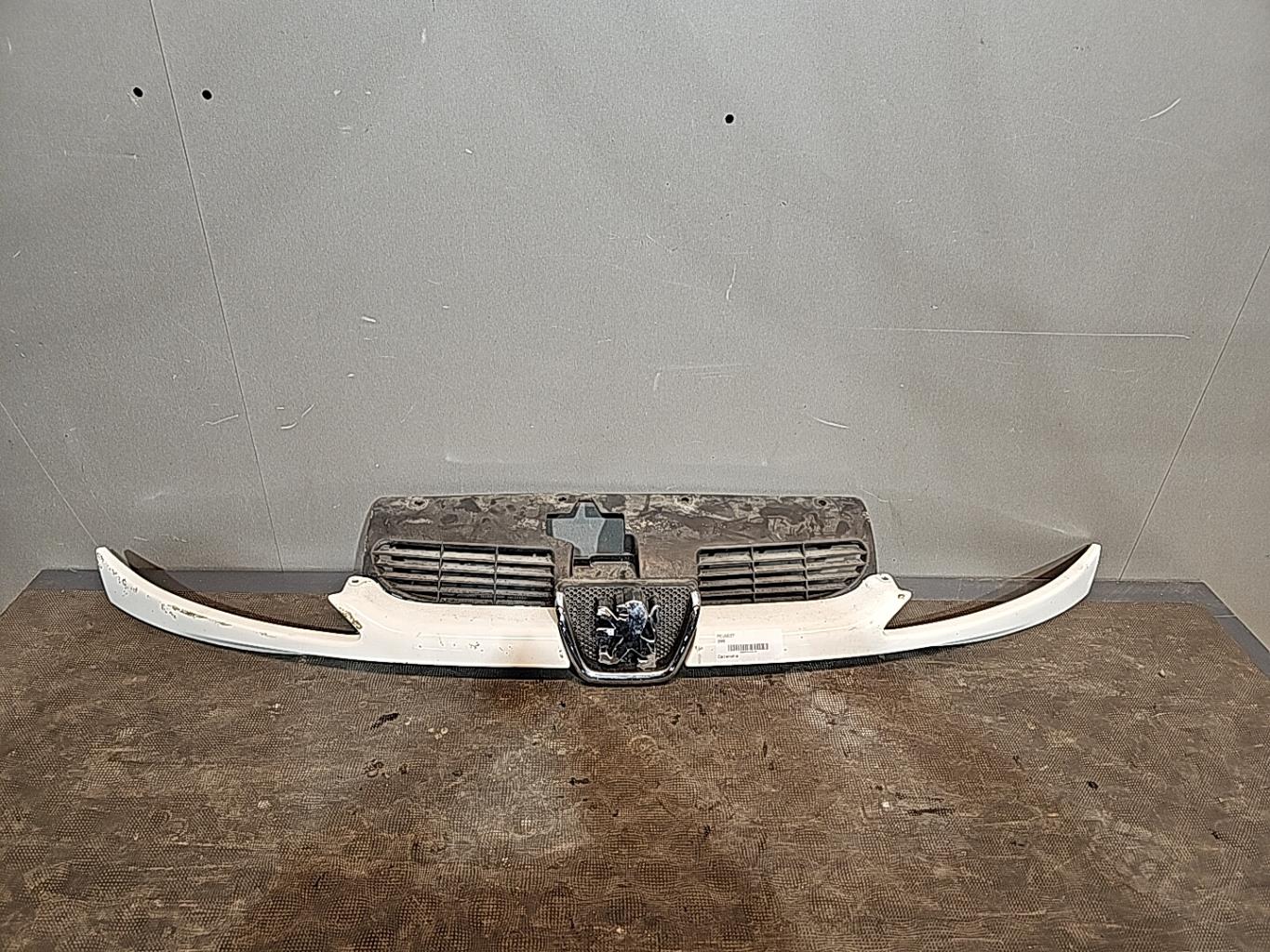 Calandre PEUGEOT 206  - 1