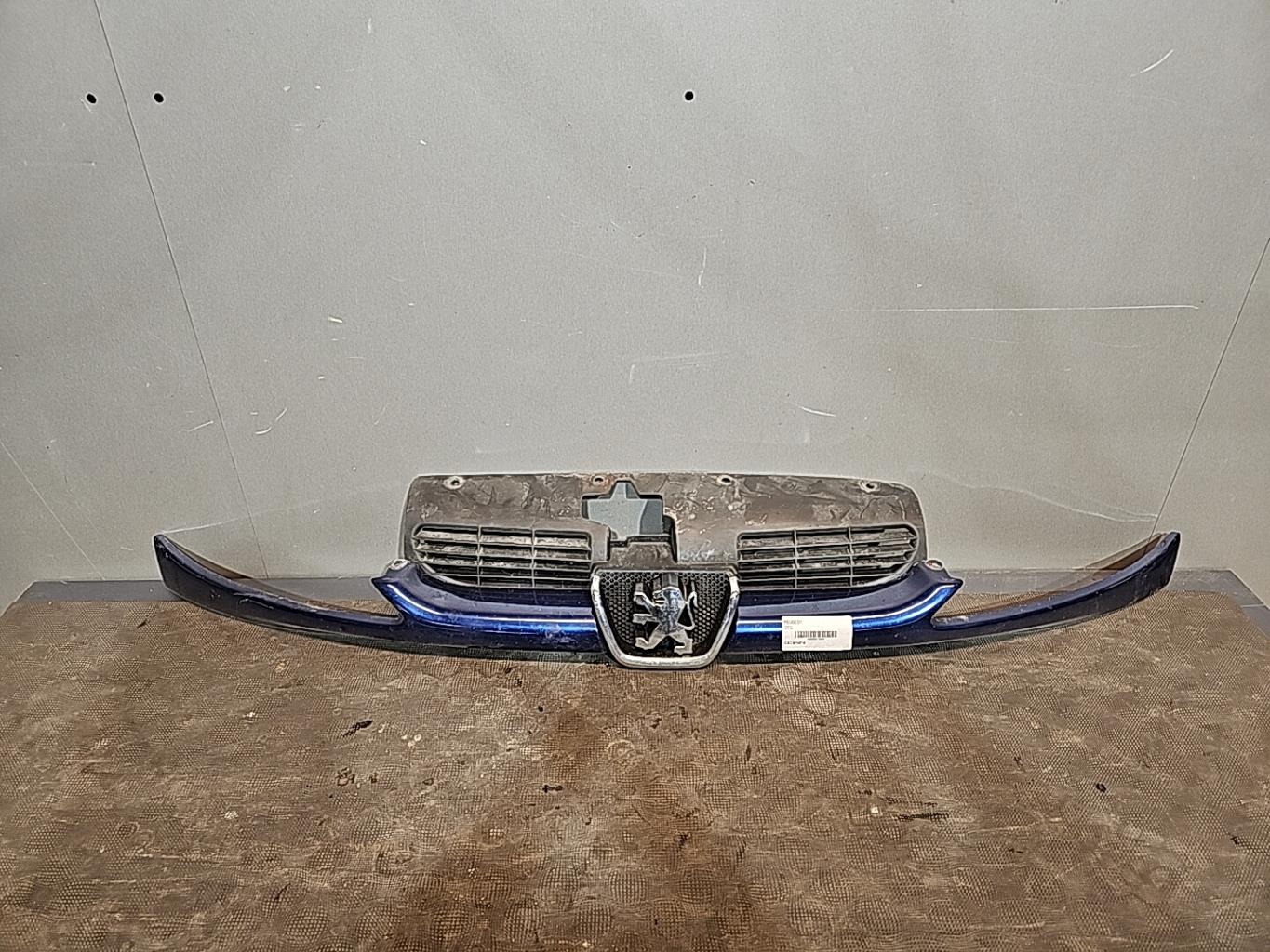 Calandre PEUGEOT 206 PHASE 1  - 1