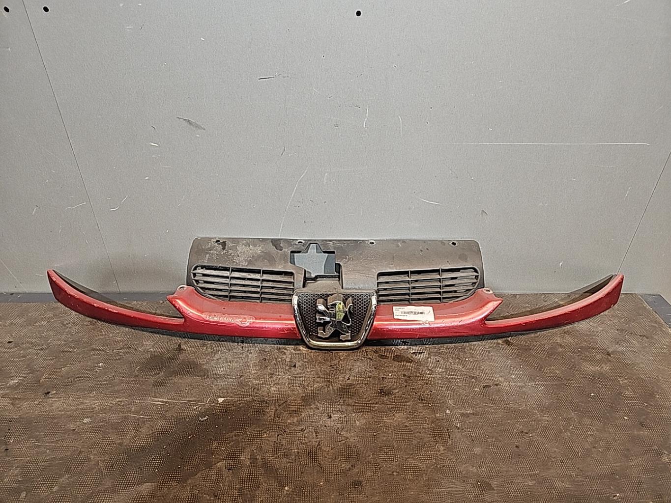 Calandre PEUGEOT 206  - 1
