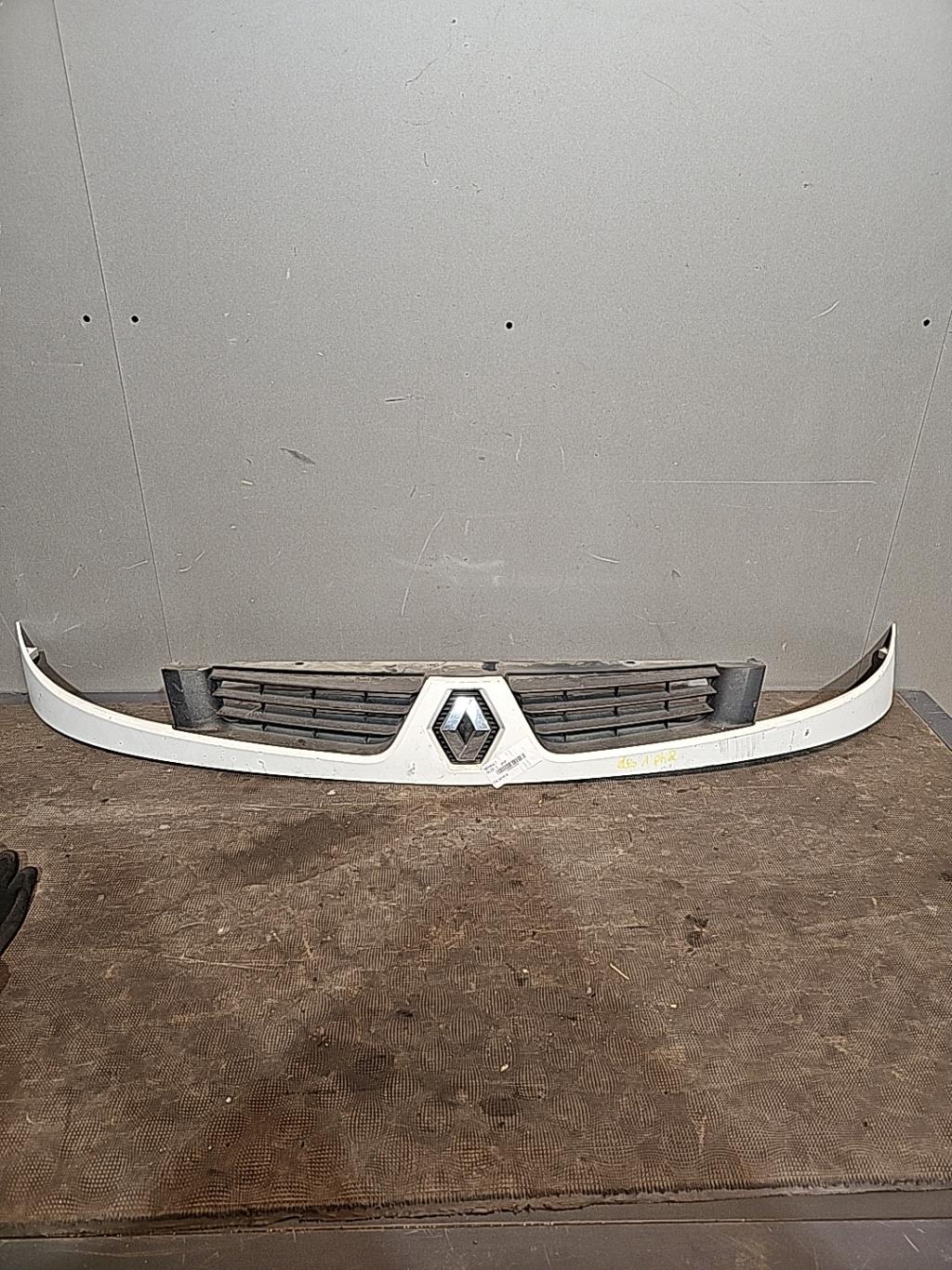 Calandre RENAULT CLIO 1 PHASE 2  - 1