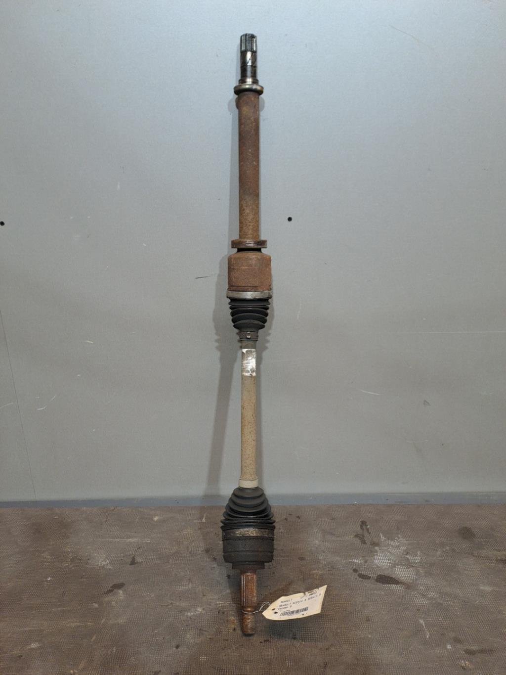 Cardan droit (transmission) RENAULT SCENIC 3 PHASE 2 Diesel - 1