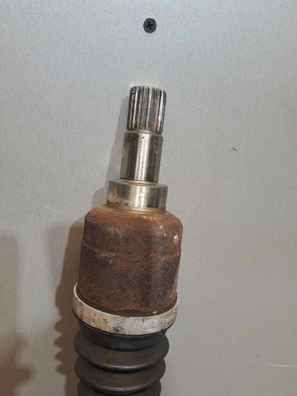 Cardan gauche (transmission) CITROEN C3 2 PHASE 1 Essence - 1
