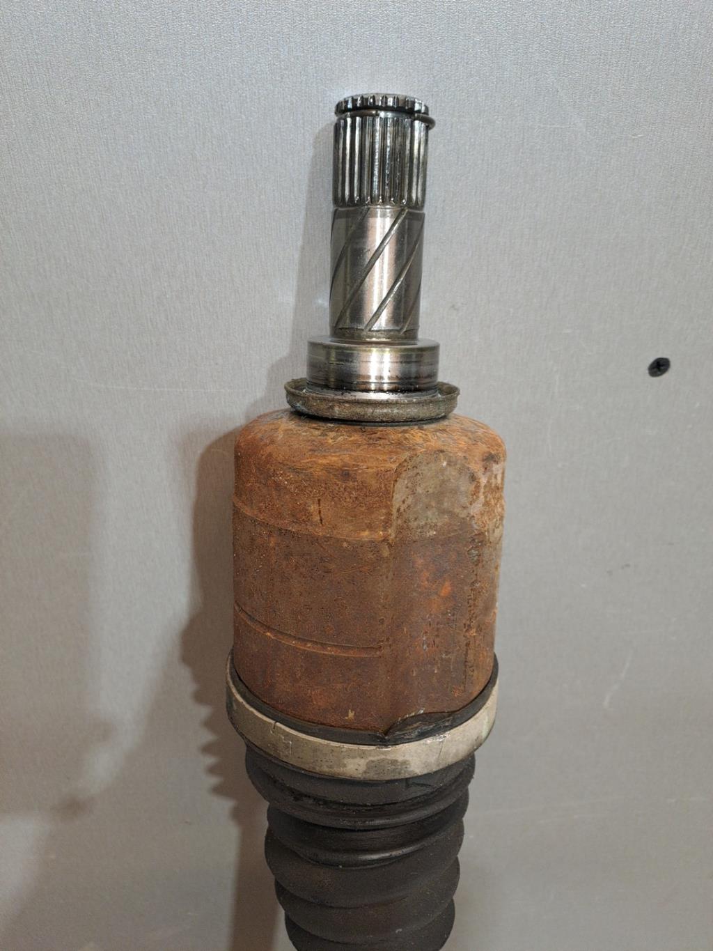 Cardan gauche (transmission) DACIA DUSTER 1 PHASE 1 Diesel - 1