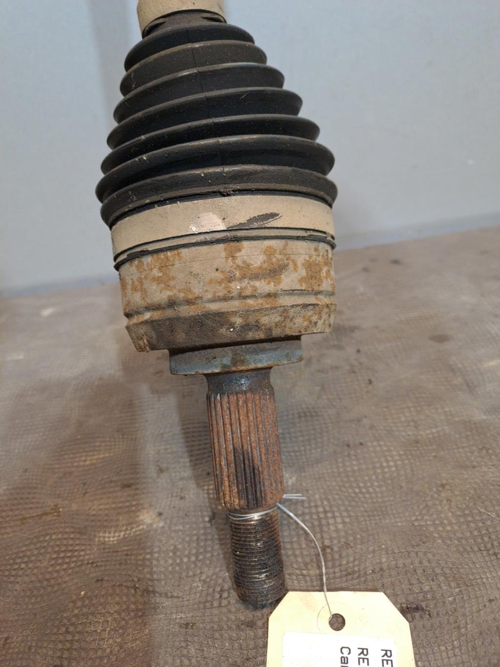 Cardan gauche (transmission) RENAULT SCENIC 3 PHASE 2 Diesel - 1