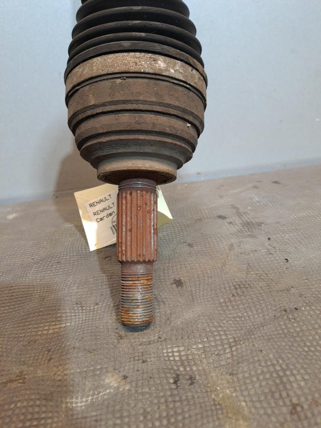 Cardan gauche (transmission) RENAULT CLIO 3 PHASE 1 Diesel - 1