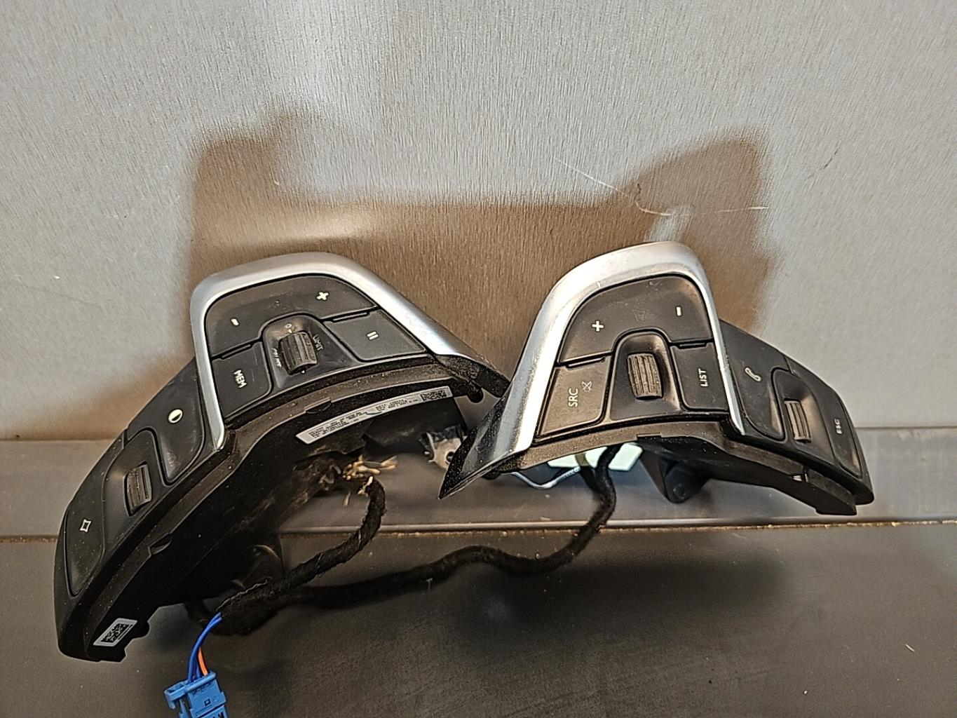 Commande autoradio CITROEN C4 2 PHASE 1 Diesel - 1