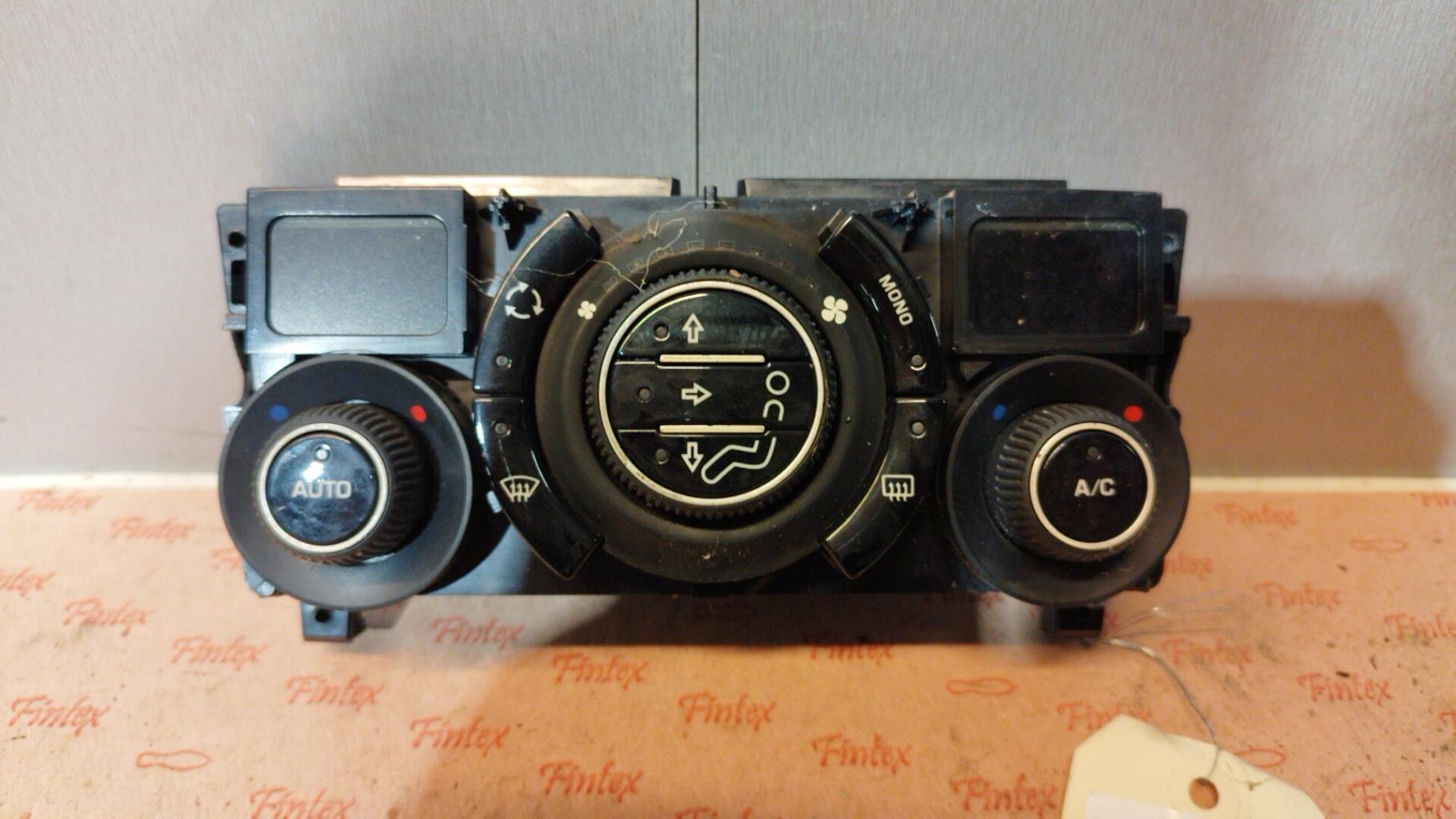 Commande chauffage CITROEN C3 PICASSO PHASE 1 Diesel - 1