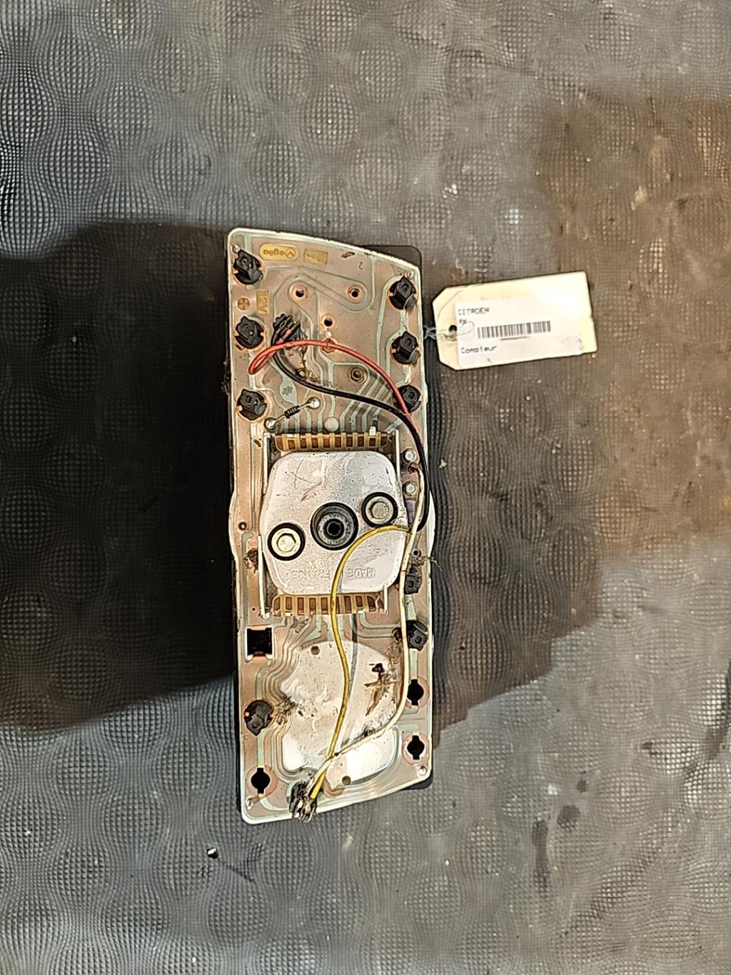 Compteur CITROEN AX  - 1
