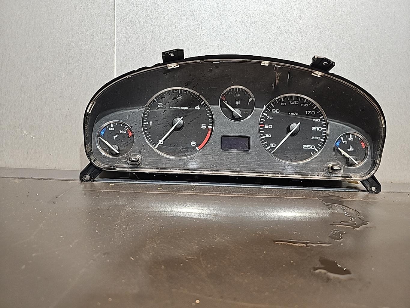 Compteur PEUGEOT 406 PHASE 2 Diesel - 1