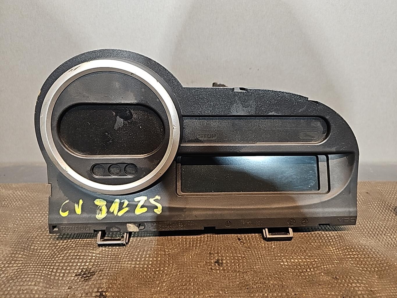 Compteur RENAULT TWINGO 2  - 1