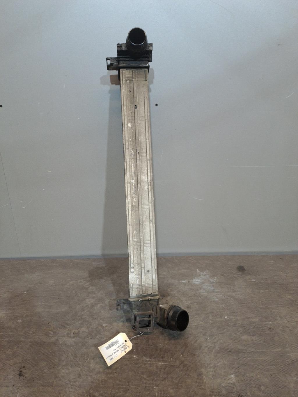 Echangeur air (Intercooler) RENAULT MEGANE 3 PHASE 2 Diesel - 1