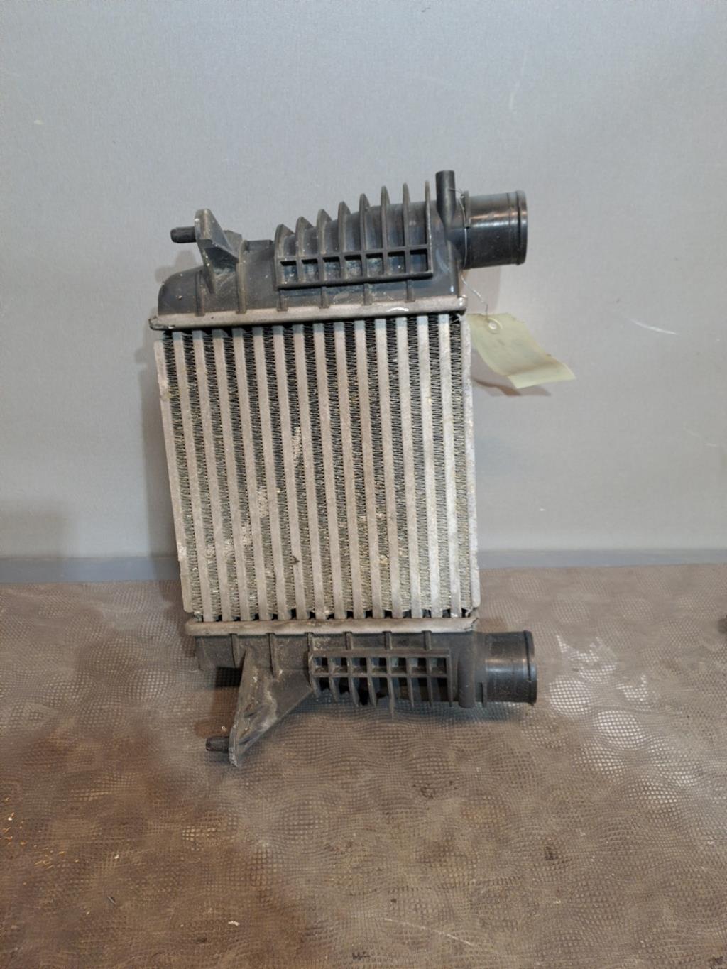Echangeur air (Intercooler) RENAULT MODUS PHASE 1 Diesel - 1