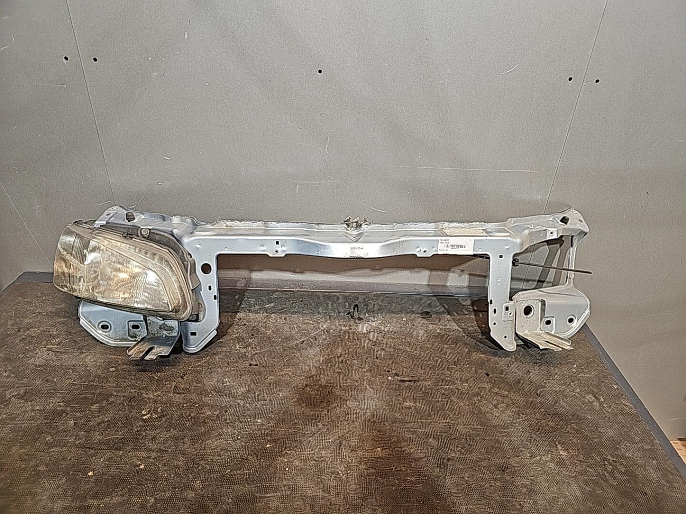 Face avant PEUGEOT 106 PHASE 2  - 1