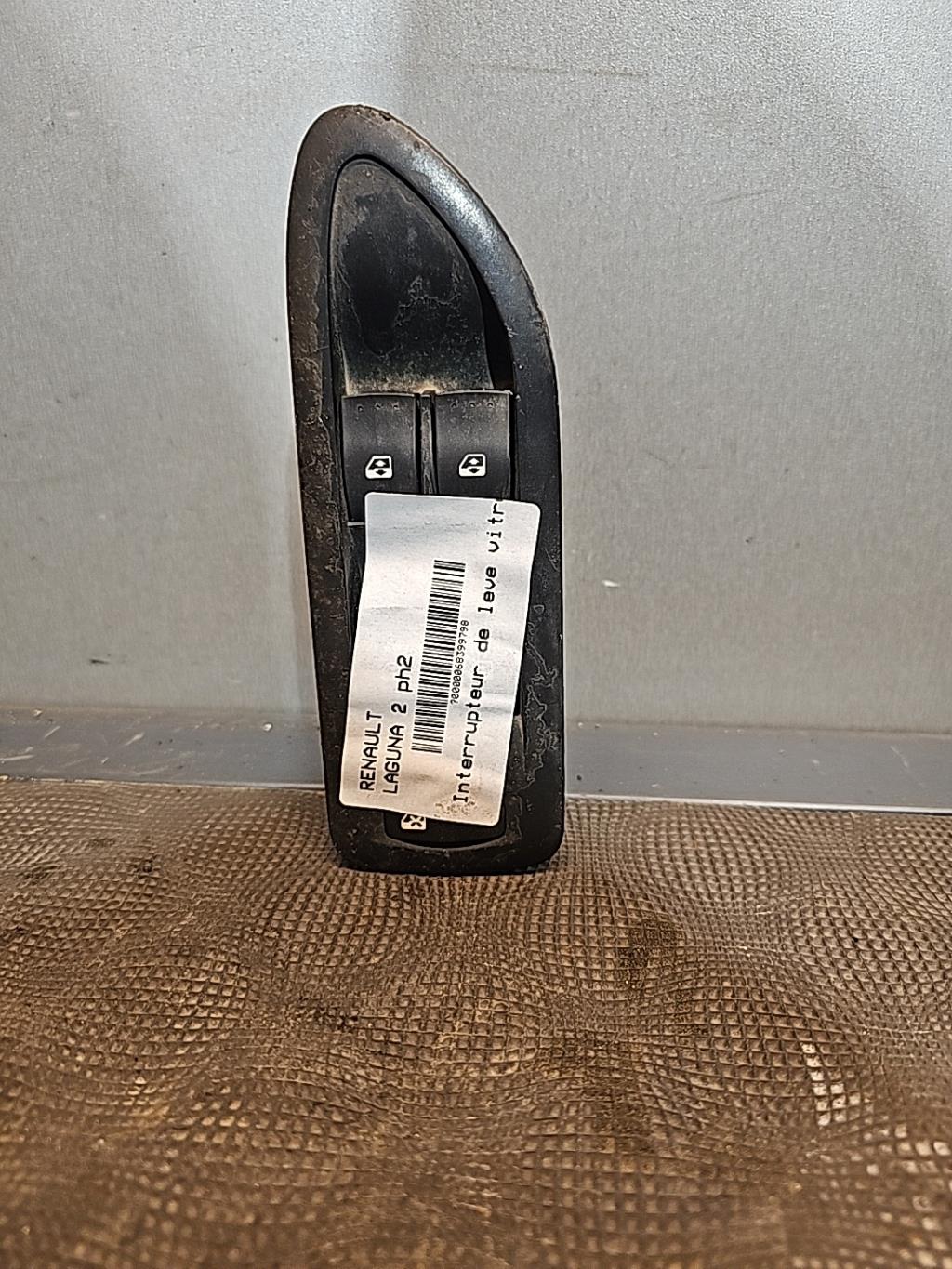 Interruptor de elevalunas RENAULT LAGUNA 2 PHASE 2  - 1