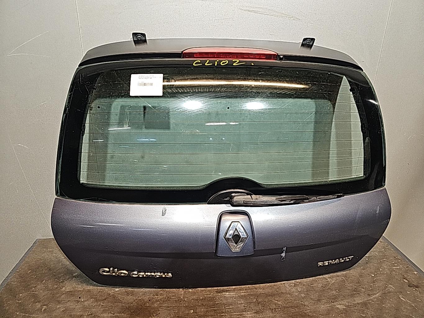 Malle/Hayon arriere RENAULT CLIO 2 PHASE 2 Essence - 1